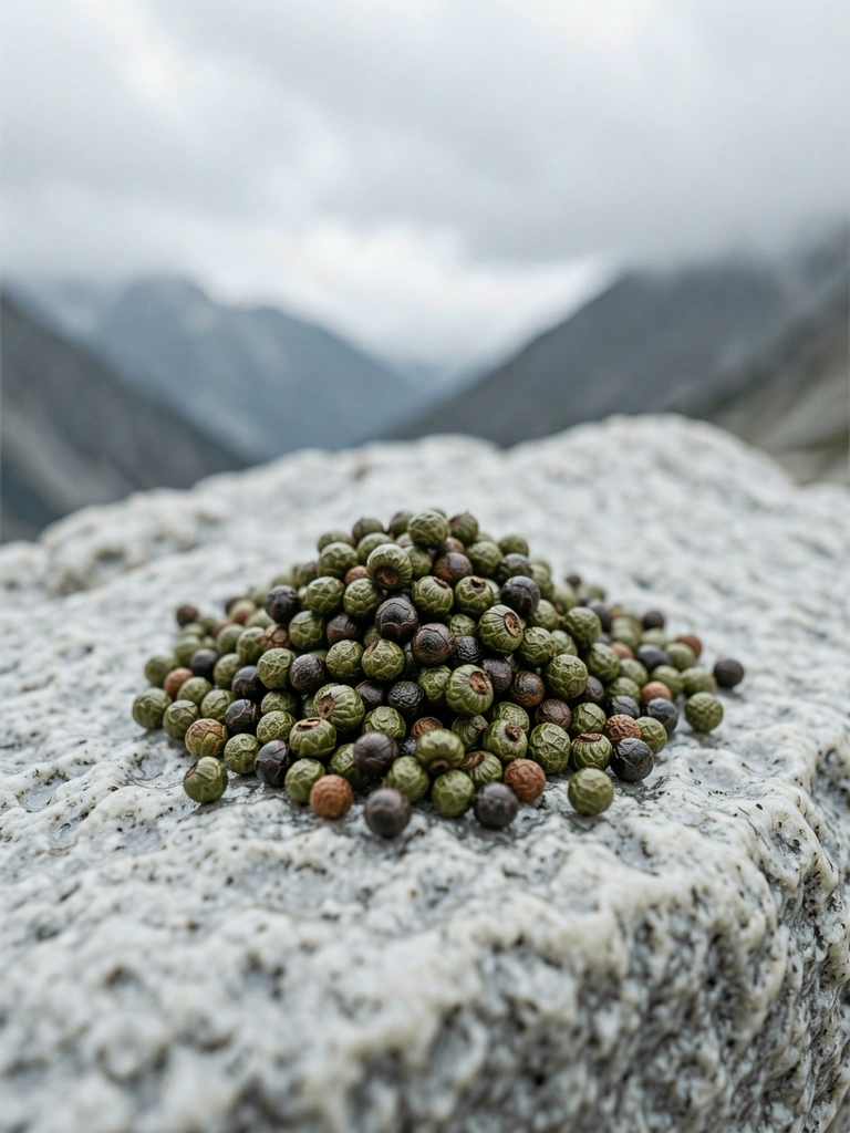 Wacholderbeeren
